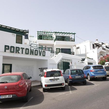 Apartment Portonovo Paraiso II - Sea View - Swimming Pool - Good Wifi - Old Town Puerto del Carmen  Bagian luar foto
