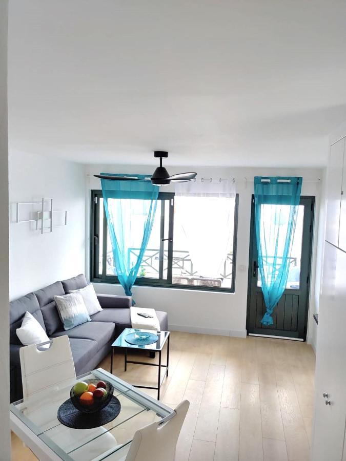 Apartment Portonovo Paraiso II - Sea View - Swimming Pool - Good Wifi - Old Town Puerto del Carmen  Bagian luar foto