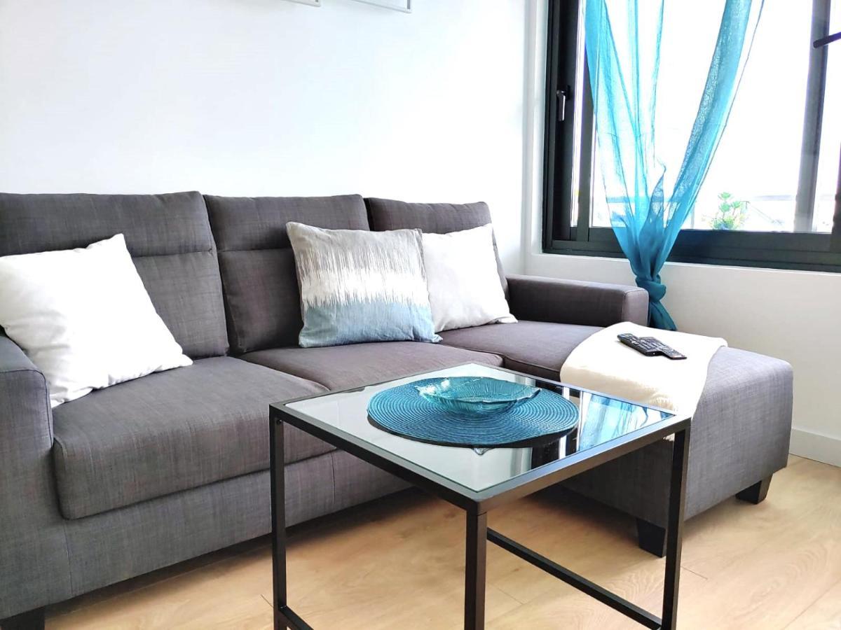 Apartment Portonovo Paraiso II - Sea View - Swimming Pool - Good Wifi - Old Town Puerto del Carmen  Bagian luar foto