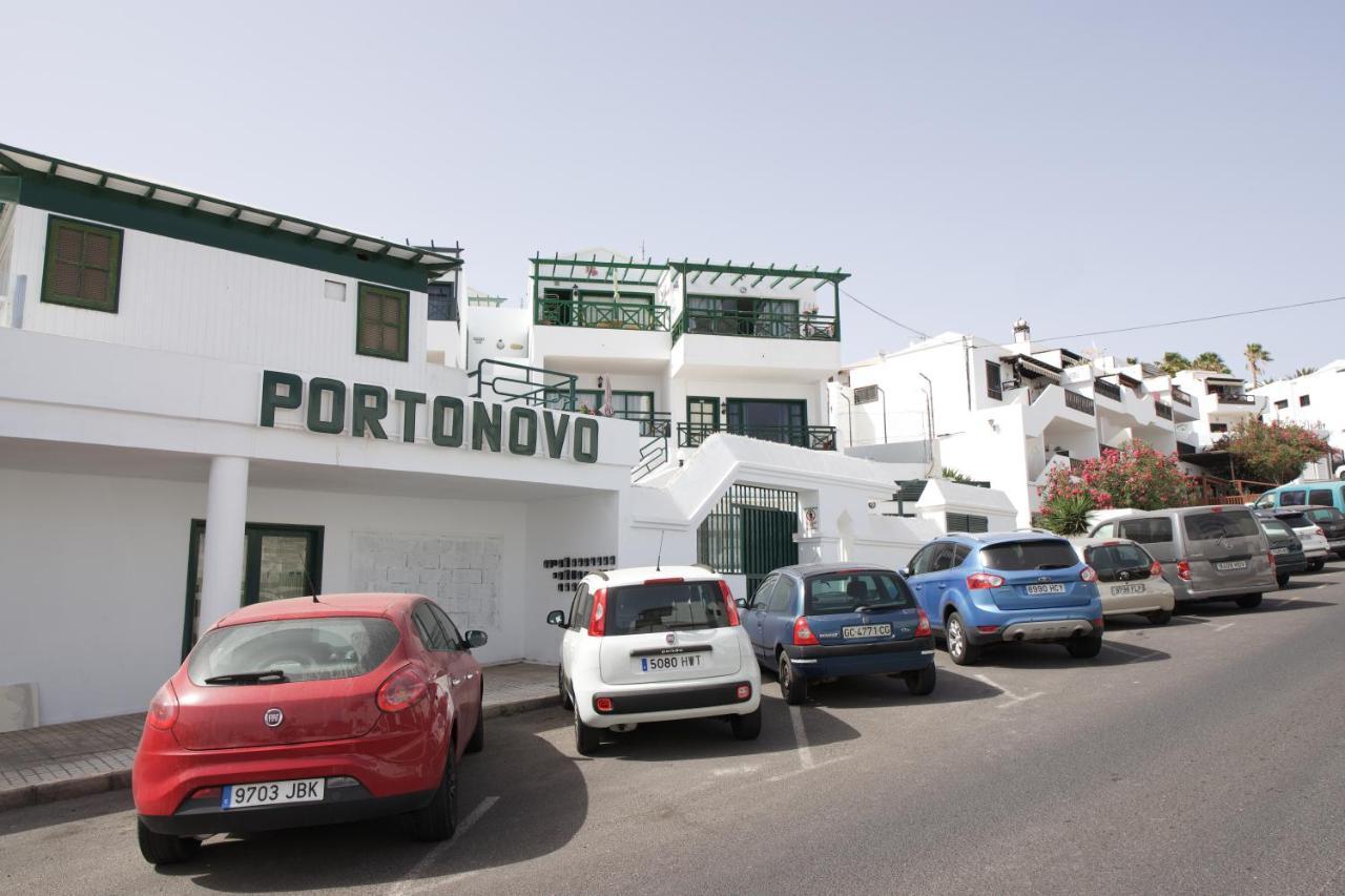 Apartment Portonovo Paraiso II - Sea View - Swimming Pool - Good Wifi - Old Town Puerto del Carmen  Bagian luar foto