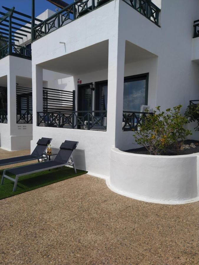 Apartment Portonovo Paraiso II - Sea View - Swimming Pool - Good Wifi - Old Town Puerto del Carmen  Bagian luar foto